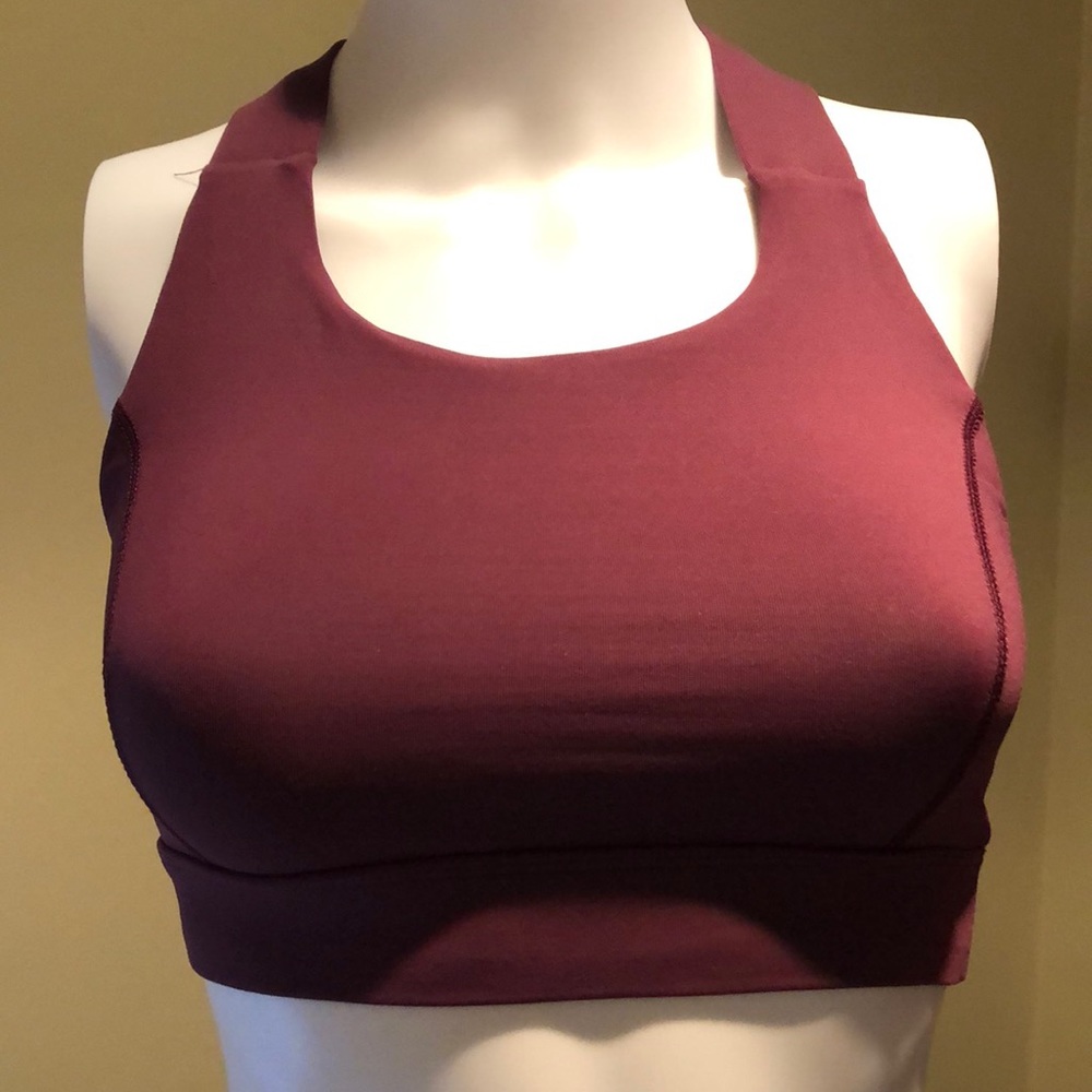 Sports bra
